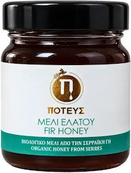 Poteus Βιολογικό Μέλι 260gr Poteus Βιολογικό Μέλι 260gr