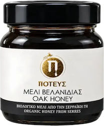 Poteus Βιολογικό Μέλι 260gr Poteus Βιολογικό Μέλι 260gr