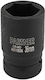 Partner Long Pneumatic Socket with 1" Drive Size Diameter 1" / 36