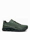 Vento 50 Amf Ανδρικά Sneakers Πράσινα