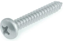 Suki Inox DIN 7981 Screw with Diameter M4.2 and Length 19 mm 10 Pieces