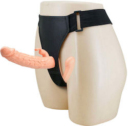Strap-On Doppelte Penetration