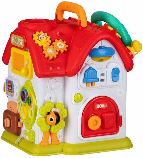 FreeOn Βρεφικό Παιχνίδι Little Explorer