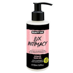 Beauty Jar Lux Intimacy Gel Καθαρισμού 150ml Beauty Jar Lux Intimacy Gel Καθαρισμού 150ml