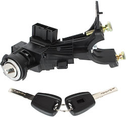 Fiat Punto Evo 09-12 Ignition Switch Complete