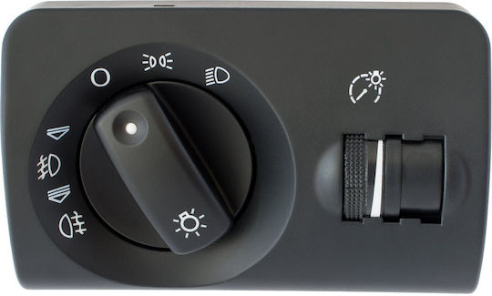 Audi A6 C5 97-04 Xenon Light Switch
