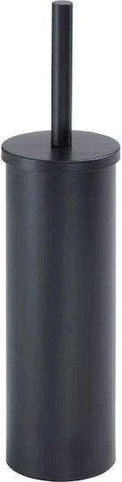 Plastic Toilet Brush Black