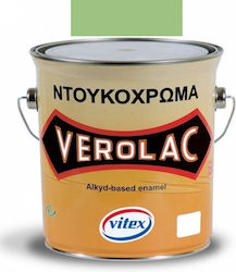 Vitex Антикорозионна Разтворителна Лакова Боя V...