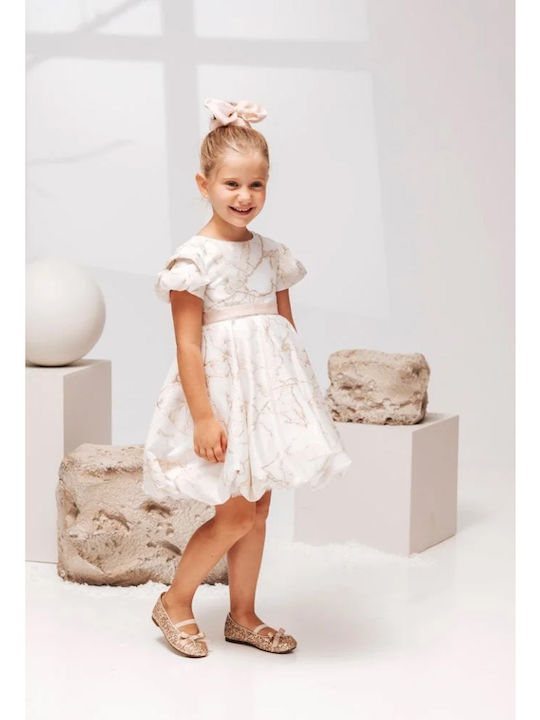 Baby Bloom Weißes Taufkleid