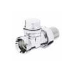 Rendl Light Studio Comutator Drept Buclă Exterioară ½" pentru Corp Calorifer