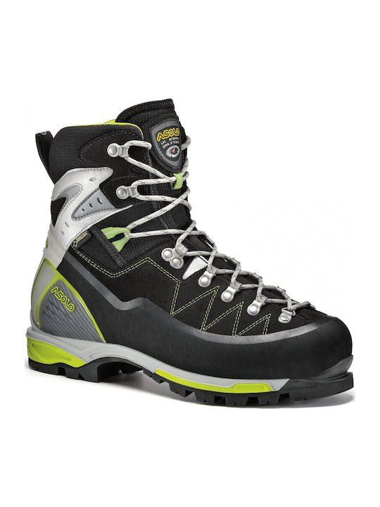 Asolo Alta Via Gv Mm Men's Hiking Boots Black