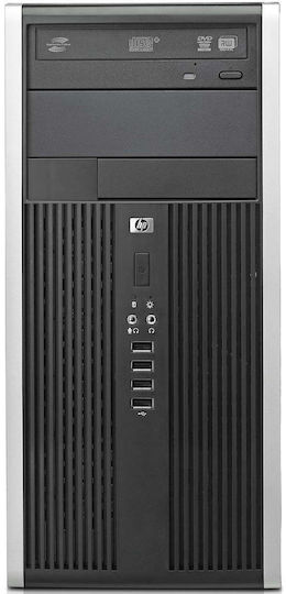 HP Compaq Refurbished Grade A (Athlon-X2 B22/4GB/320GB SSD/No OS)