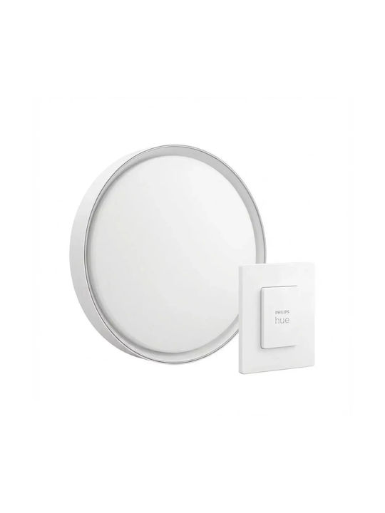 Philips Hue Plafonieră de Tavan Albă