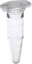 Plastic Laboratory Tubes 500 pcs 1.5 ml