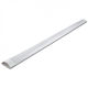Eurolamp Corp de Iluminat Liniar LED de Plafon 36 W Alb Rece IP65 117,6 cm