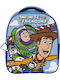 Kindergarten-Rucksack Blau 20 x 10 x 24 cm