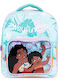 Hellblauer Kindergartenrucksack