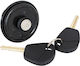 Citroen Berlingo 96-08 Fuel Filler Cap