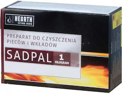 Fireplace Cleaning Log for Fireplace Chimney 1000gr