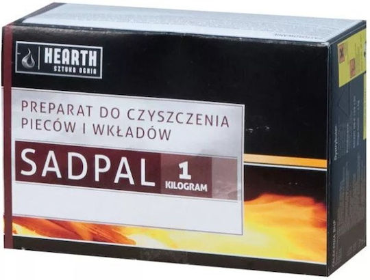 Fireplace Cleaning Log for Fireplace Chimney 1000gr