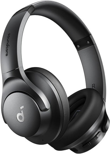 Soundcore by Anker Q21i Kabellose Bluetooth Over-Ear-Kopfhörer Schwarz