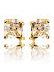 Sava 925 Silver Earrings 294862 1 Piece