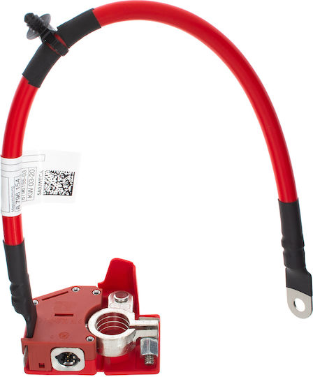 Bmw 3 G20 G21 2018 Pluspol-Batterieklemme