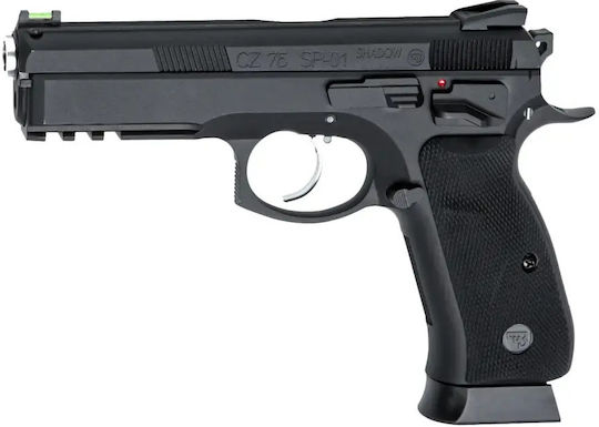 Asg Pistol cu aer comprimat CO2 Sp‑01 Shadow Gbb Blowback din metal 4.5 mm