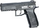 Asg Pistol cu Aer Comprimat CO2 Blowback din Metal 4.5mm