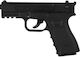 Asg Αεροβόλο Πιστόλι CO2 Issc M22 Blowback Μεταλλικό 4.5mm