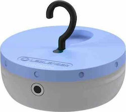 LedLenser Kidcamp6 Campinglaterne mit LED und Batterie, mit Taschenlampe, 60 lm, Mehrfarbig LedLenser Kidcamp6 Campinglaterne mit LED und Batterie, mit Taschenlampe, 60 lm, Mehrfarbig