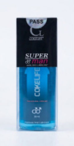 Cokelife Πρωκτικό Λιπαντικό Αίσθηση Δροσιάς 85 Ml Anal Lubricant Cooling Feeling 85 Ml