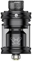 Hellvape E-Zigarettenverdampfer RTA 3,5 ml Schwarz