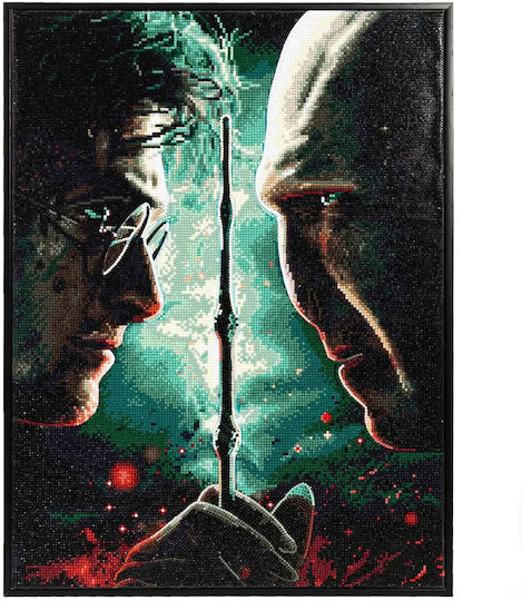 Diamond Dotz Erwachsene Harry Voldemort 018-dd13064