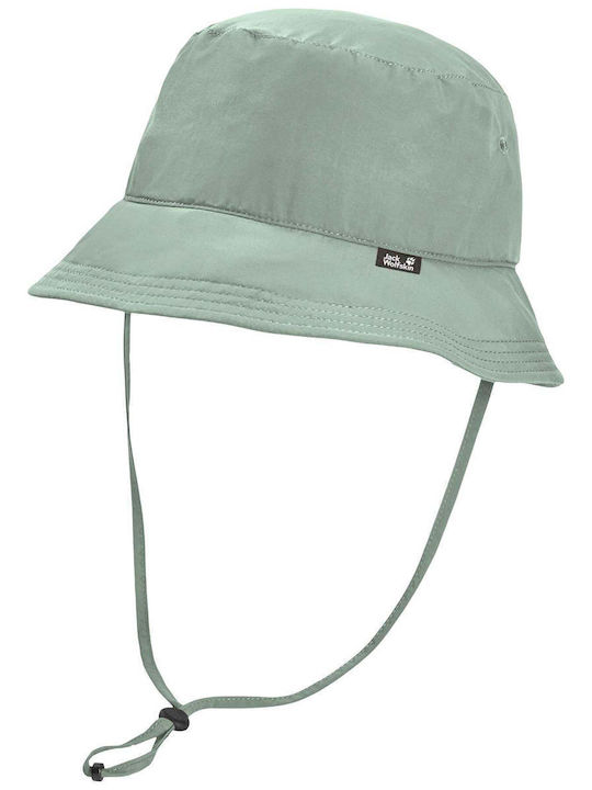 Jack Wolfskin Pălărie Textilă pentru Bărbați Verde