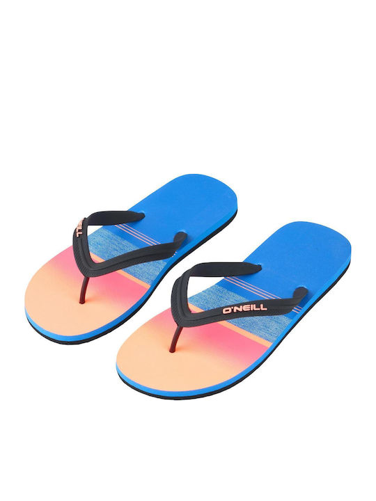 O'Neill Profile Graphic Herren Flip Flops Weiß