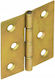 Domax Braided Hinge Zs 40 40x40x1.0 Mm Steel