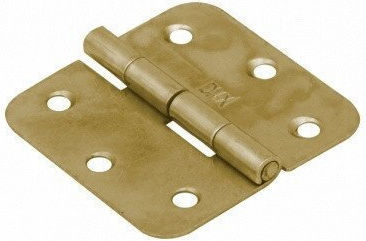 Domax Z Strap Hinge 75 75x75x1.8 Mm