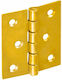 Domax Zs 50 Strap Hinge 50x42x1.0 Mm