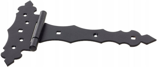Domax Decorative Gate Hinge Decor Zob150 150x50x170x2.5