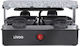 Livoo Tabletop Electric Raclette Grill 600W 19.5x19.5 cm
