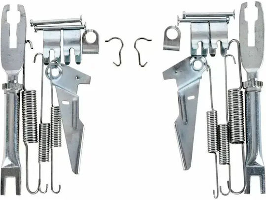 Set de Reparație Fălci de Frână Toyota Hilux Vigo Kun25/26 '05-'11 Kun25 26 35 '12-'15 Revo Gun125 '15-'24 Thdcb* Dreapta Stânga 04943-0k030k2