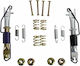 Set Reparație Fălci de Frână Toyota Hilux Vigo Kun15 '05-'11 2WD Dreapta Stânga 04943-0k010k2