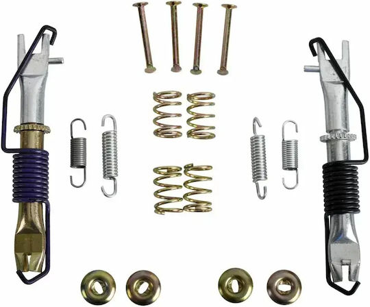 Set Reparație Fălci de Frână Toyota Hilux Vigo Kun15 '05-'11 2WD Dreapta Stânga 04943-0k010k2
