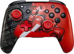 PDP Afterglow Wave Kabelloses Gamepad für Switc...