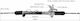 Nissan X-Trail T30 '01 Hydraulic Steering Rack 49001-8h900