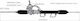 Hyundai Atos Atos Prime '97-'04 Hydraulic Steering Rack 57700-02000