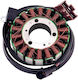 Bobine Roc Piaggio Beverly 400cc Tourer 2008-2011 Scooter 2 Mufe/3 & 2 Cabluri