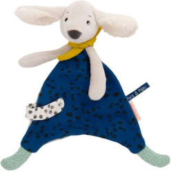Moulin Roty Baby-Schmusetuch Hündchen Pilou Blau