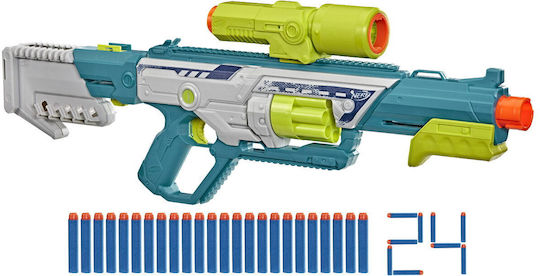 Nerf Ops Deadeye Rebelle Blaster für Kinder ab 8 Jahren